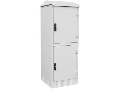 SZAFA STUDZIENKOWA SZK-24U 19" 148/61/61 24u