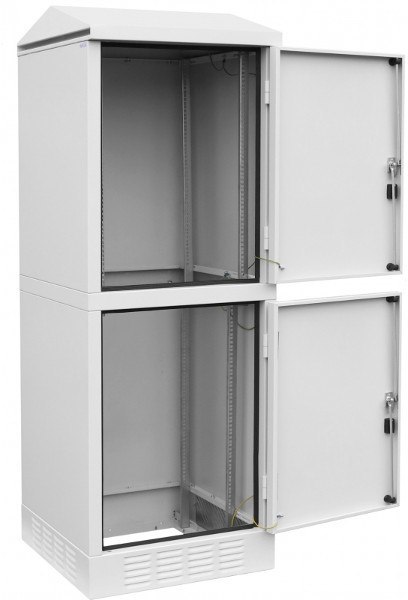 SZAFA STUDZIENKOWA SZK-24U 19" 148/61/61 24u
