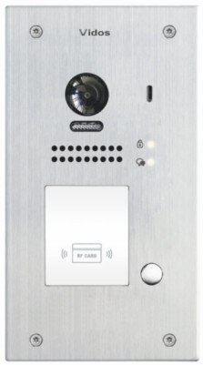 Stacja bramowa VIDOS DUO S1201A Stacja bramowa VIDOS DUO S1201A