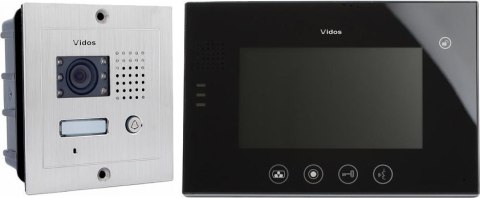 Wideodomofon VIDOS M670B/S601 Wideodomofon VIDOS M670B/S601