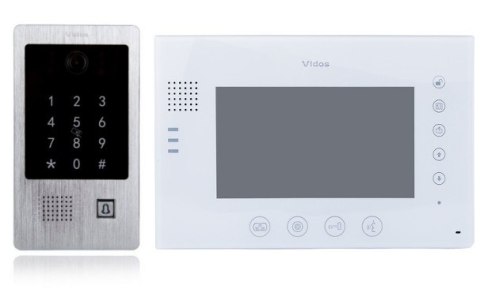 Wideodomofon VIDOS M670W-S2/S20DA Wideodomofon VIDOS M670W-S2/S20DA