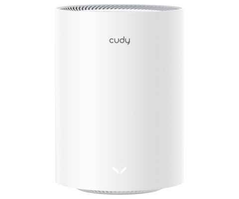 DOMOWY SYSTEM WI-FI MESH M3000(3-PACK) Wi-Fi 6 2.4 GHz, 5 GHz, 574 Mb/s + 2402 Mb/s CUDY