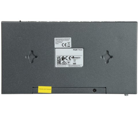 SWITCH POE RG-ES209GC-P 8-PORTOWY REYEE