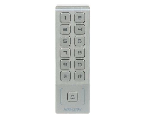 ZAMEK SZYFROWY DS-K1T809MX Hikvision
