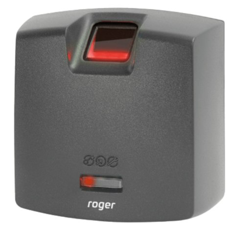 CZYTNIK LINII PAPILARNYCH + RFID RFT1000 ROGER