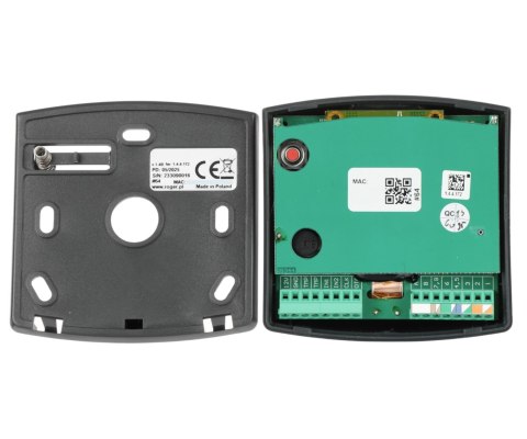CZYTNIK LINII PAPILARNYCH + RFID RFT1000 ROGER