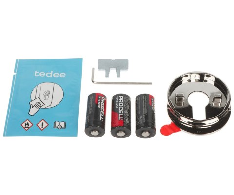 INTELIGENTNY ZAMEK DO DRZWI TEDEE-GO-2/GC Bluetooth, Tedee GERDA INTELIGENTNY ZAMEK DO DRZWI TEDEE-GO-2/GC Bluetooth, Tedee GERDA
