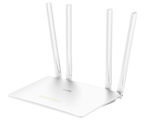 ROUTER WR1200 2.4 GHz, 5 GHz CUDY ROUTER WR1200 2.4 GHz, 5 GHz CUDY