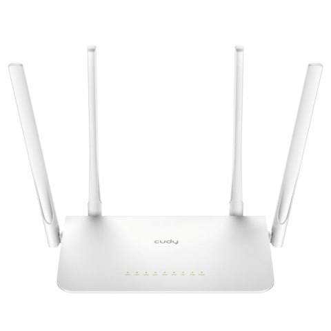 ROUTER WR1300 2.4 GHz, 5 GHz CUDY ROUTER WR1300 2.4 GHz, 5 GHz CUDY