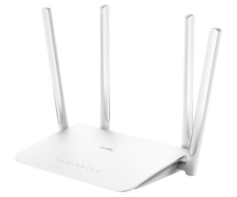 ROUTER WR1300 2.4 GHz, 5 GHz CUDY ROUTER WR1300 2.4 GHz, 5 GHz CUDY