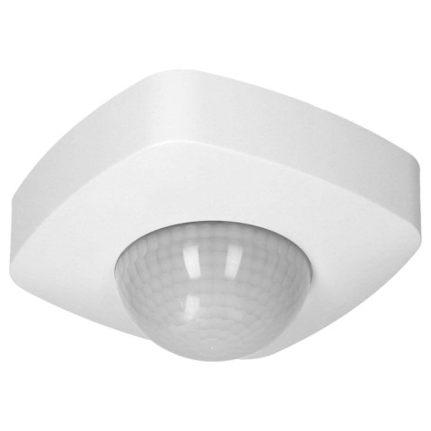 SUFITOWY CZUJNIK RUCHU Z CZUJNIKIEM OBECNOŚCI OR-CR-224 AC 230V ORNO SUFITOWY CZUJNIK RUCHU Z CZUJNIKIEM OBECNOŚCI OR-CR-224 AC 230V ORNO