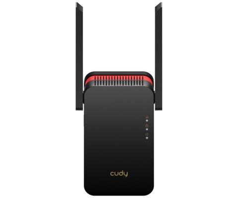 UNIWERSALNY WZMACNIACZ SIECI BEZPRZEWODOWEJ RE3000 Wi-Fi 6 2.4 GHz, 5 GHz CUDY UNIWERSALNY WZMACNIACZ SIECI BEZPRZEWODOWEJ RE3000 Wi-Fi 6 2.4 GHz, 5 GHz CUDY