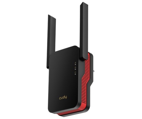 UNIWERSALNY WZMACNIACZ SIECI BEZPRZEWODOWEJ RE3000 Wi-Fi 6 2.4 GHz, 5 GHz CUDY UNIWERSALNY WZMACNIACZ SIECI BEZPRZEWODOWEJ RE3000 Wi-Fi 6 2.4 GHz, 5 GHz CUDY