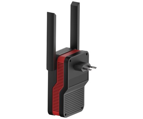 UNIWERSALNY WZMACNIACZ SIECI BEZPRZEWODOWEJ RE3000 Wi-Fi 6 2.4 GHz, 5 GHz CUDY UNIWERSALNY WZMACNIACZ SIECI BEZPRZEWODOWEJ RE3000 Wi-Fi 6 2.4 GHz, 5 GHz CUDY