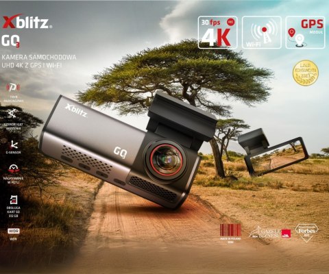 WIDEOREJESTRATOR SAMOCHODOWY XB-GO3 Xblitz WIDEOREJESTRATOR SAMOCHODOWY XB-GO3 Xblitz
