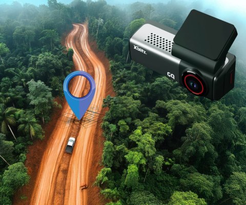 WIDEOREJESTRATOR SAMOCHODOWY XB-GO3 Xblitz WIDEOREJESTRATOR SAMOCHODOWY XB-GO3 Xblitz