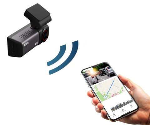 WIDEOREJESTRATOR SAMOCHODOWY XB-GO3 Xblitz WIDEOREJESTRATOR SAMOCHODOWY XB-GO3 Xblitz