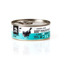 3Coty CHICKEN + DUCK for Adult cats 80g