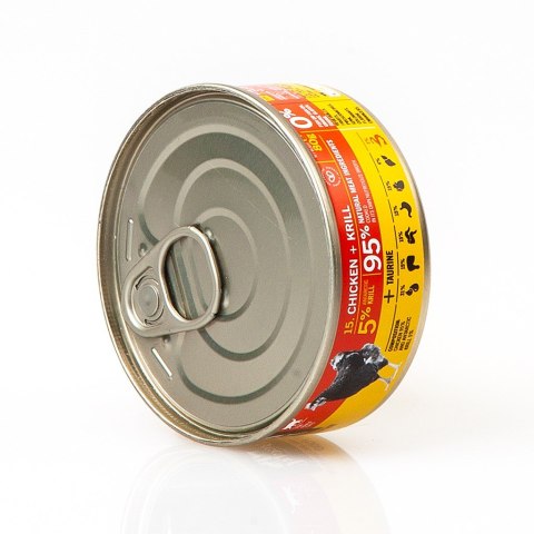3Coty CHICKEN + KRILL for Adult cats 80g 3Coty CHICKEN + KRILL for Adult cats 80g
