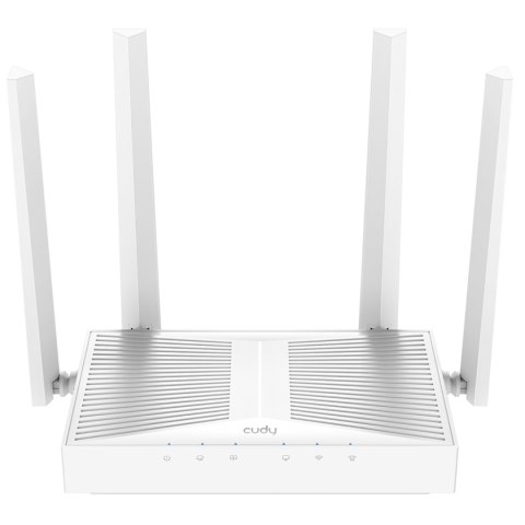 ROUTER WR3000E Wi-Fi 6 2.4 GHz, 5 GHz CUDY ROUTER WR3000E Wi-Fi 6 2.4 GHz, 5 GHz CUDY