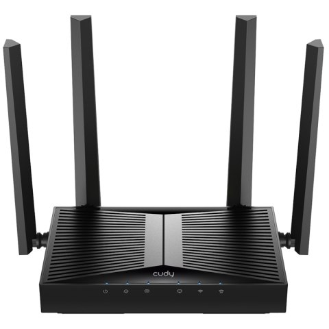 ROUTER WR3600H Wi-Fi 7 2.4 GHz, 5 GHz CUDY ROUTER WR3600H Wi-Fi 7 2.4 GHz, 5 GHz CUDY