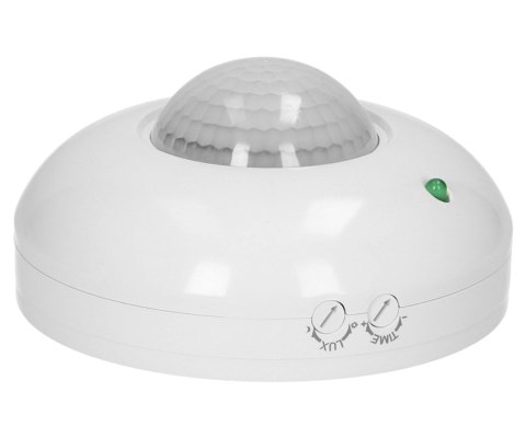 SUFITOWY CZUJNIK RUCHU OR-CR-203/W AC 230V ORNO SUFITOWY CZUJNIK RUCHU OR-CR-203/W AC 230V ORNO