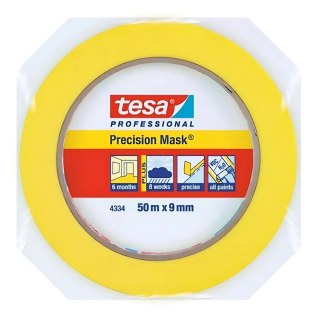 TAŚMA MASKUJĄCA PRECISION-MASK/50X9/YW TESA
