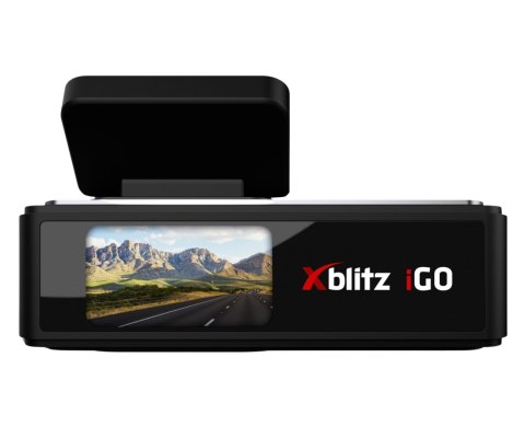 WIDEOREJESTRATOR SAMOCHODOWY XB-IGO Xblitz WIDEOREJESTRATOR SAMOCHODOWY XB-IGO Xblitz