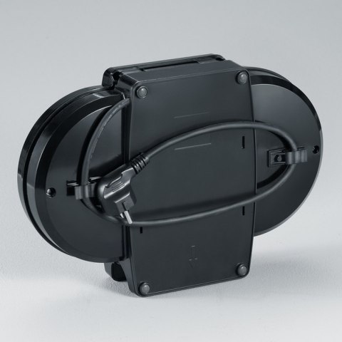 SEVERIN WAFLOWNICA PODWÓJNA, KSZTAŁ GOFRÓW SERCA, POWŁOKA ANTYADHEZYJNA, STAL, MOC 1200W WA2106 SEVERIN WAFLOWNICA PODWÓJNA, KSZTAŁ GOFRÓW SERCA, POWŁOKA ANTYADHEZYJNA, STAL, MOC 1200W WA2106