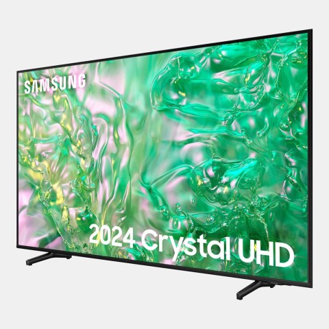 Telewizor Samsung UE50DU8002K LED 50'' 4K Ultra HD Tizen Q-Symphony DVB-T2 Czarny