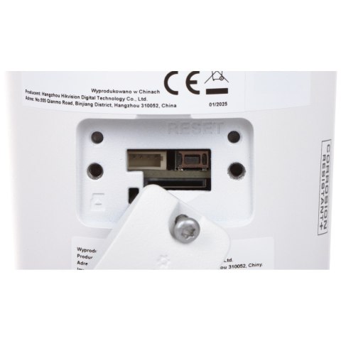 KAMERA IP DS-2CD2087G3-LI2UY/SL(2.8MM)PL ColorVu 3.0 - 8.3 Mpx 4K UHD Hikvision
