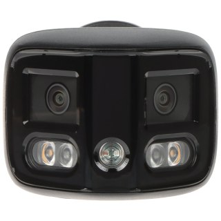 KAMERA IP IPC-PFW3849S-A180-AS-PV-BLACK PANORAMICZNA TiOC Full-Color - 7.6 Mpx 2 X 2.8 mm DAHUA