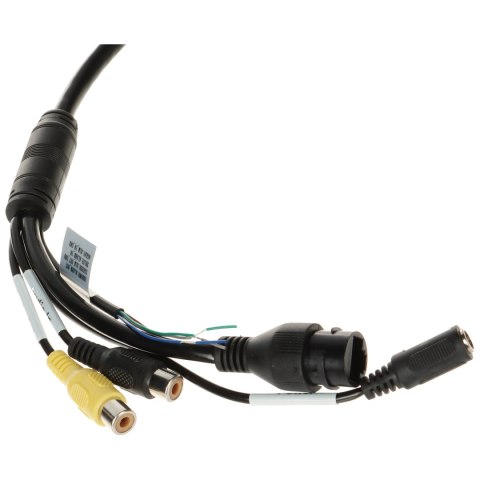 KAMERA IP IPC-PFW3849S-A180-AS-PV-BLACK PANORAMICZNA TiOC Full-Color - 7.6 Mpx 2 X 2.8 mm DAHUA