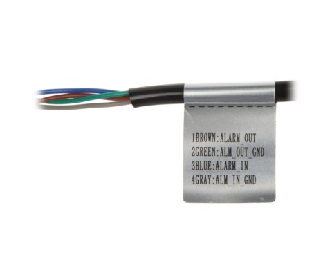KAMERA WANDALOODPORNA IP IPC-HDBW3649E-AS-IL-0280B-BLACK WizSense Smart Dual Light - 6 Mpx 2.8 mm DAHUA
