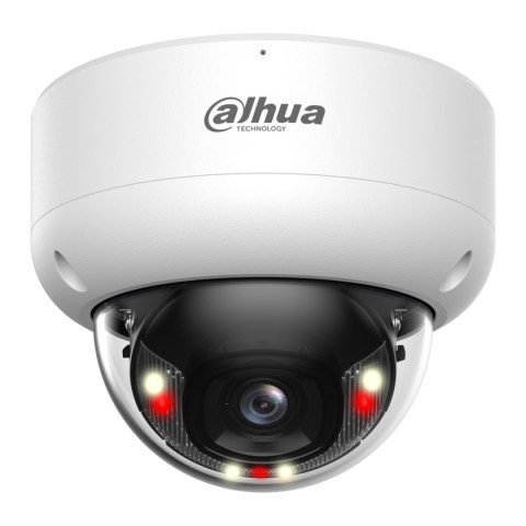KAMERA WANDALOODPORNA IP IPC-HDBW3649E-AS-IL-0280B WizSense Smart Dual Light - 6 Mpx 2.8 mm DAHUA KAMERA WANDALOODPORNA IP IPC-HDBW3649E-AS-IL-0280B WizSense Smart Dual Light - 6 Mpx 2.8 mm DAHUA