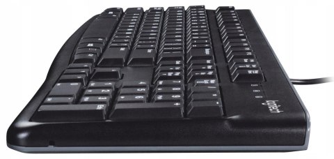 Klawiatura przewodowa Logitech K120 Wired Keyboard Klawiatura przewodowa Logitech K120 Wired Keyboard