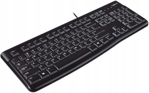 Klawiatura przewodowa Logitech K120 Wired Keyboard Klawiatura przewodowa Logitech K120 Wired Keyboard