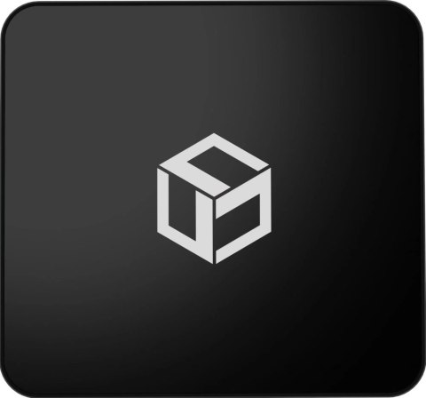 Mini PC Qoobe AP1215U i3-1215U/16GB/SSD 512GB/Win 11 Pro czarny Mini PC Qoobe AP1215U i3-1215U/16GB/SSD 512GB/Win 11 Pro czarny