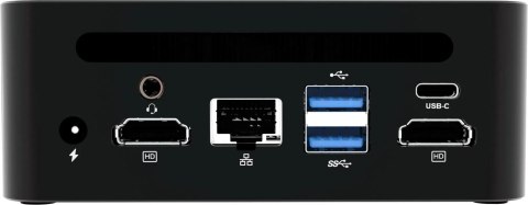 Mini PC Qoobe AP1215U i3-1215U/16GB/SSD 512GB/Win 11 Pro czarny Mini PC Qoobe AP1215U i3-1215U/16GB/SSD 512GB/Win 11 Pro czarny