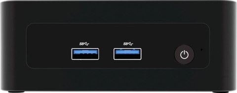 Mini PC Qoobe AP1215U i3-1215U/16GB/SSD 512GB/Win 11 Pro czarny Mini PC Qoobe AP1215U i3-1215U/16GB/SSD 512GB/Win 11 Pro czarny