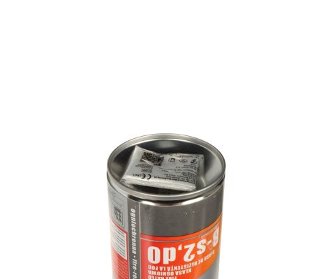 PIANA MONTAŻOWA PMPF-750 OGNIOCHRONNA FIRE-FOAM PUSZKA 750 ml WKRĘT-MET KLIMAS
