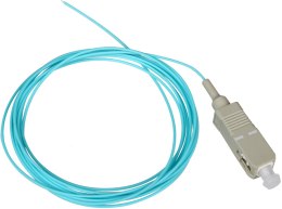 PIGTAIL MM SC/UPC OM3 pokr.0.9, 5/125 2m