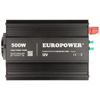 PRZETWORNICA NAPIĘCIA INV/12/500/MS/S EUROPOWER