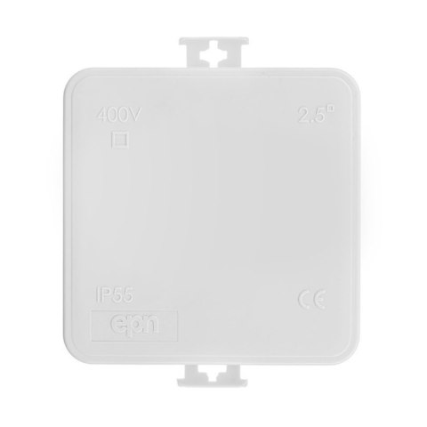 PUSZKA ODGAŁĘŹNA PH-75X75/EPN IP55 Elektro-Plast PUSZKA ODGAŁĘŹNA PH-75X75/EPN IP55 Elektro-Plast