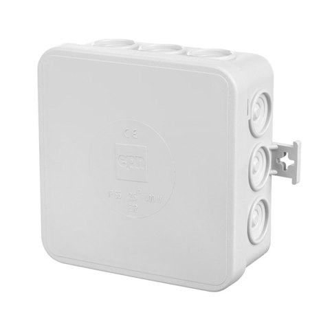 PUSZKA ODGAŁĘŹNA PH-85X85/EPN IP55 Elektro-Plast PUSZKA ODGAŁĘŹNA PH-85X85/EPN IP55 Elektro-Plast