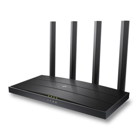 ROUTER ARCHER-AX17 Wi-Fi 6 2.4 GHz, 5 GHz 300 Mb/s + 1201 Mb/s TP-LINK ROUTER ARCHER-AX17 Wi-Fi 6 2.4 GHz, 5 GHz 300 Mb/s + 1201 Mb/s TP-LINK