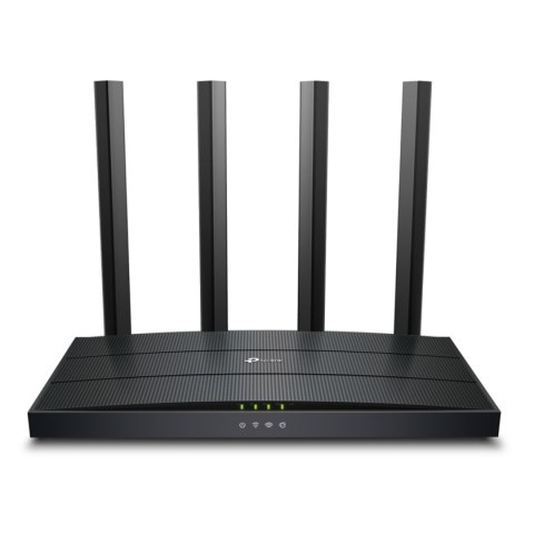 ROUTER ARCHER-AX17 Wi-Fi 6 2.4 GHz, 5 GHz 300 Mb/s + 1201 Mb/s TP-LINK ROUTER ARCHER-AX17 Wi-Fi 6 2.4 GHz, 5 GHz 300 Mb/s + 1201 Mb/s TP-LINK