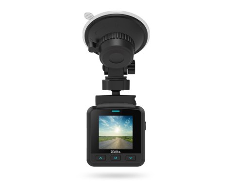 WIDEOREJESTRATOR SAMOCHODOWY XB-A2-GPS Xblitz WIDEOREJESTRATOR SAMOCHODOWY XB-A2-GPS Xblitz