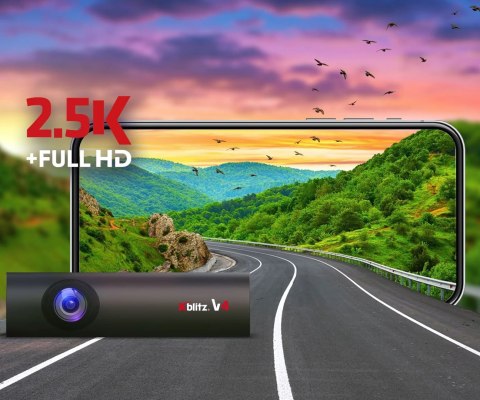 WIDEOREJESTRATOR SAMOCHODOWY XB-V4-PROFESSIONAL Xblitz WIDEOREJESTRATOR SAMOCHODOWY XB-V4-PROFESSIONAL Xblitz