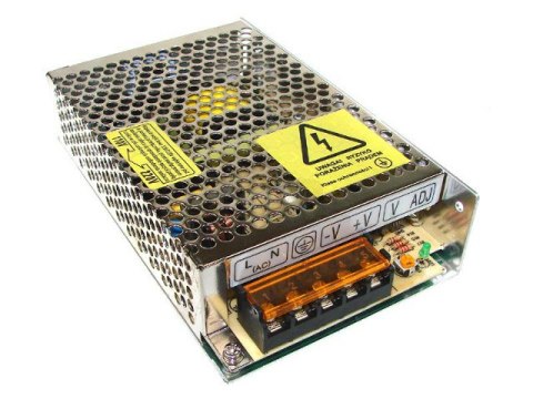 ZASILACZ CCTV 12V 60W 5A 6031 ZASILACZ CCTV 12V 60W 5A 6031
